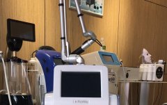 超皮秒激光儀器多少錢一臺？美國蜂窩皮秒儀器價格_皮秒鐳射機器報價