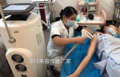 808冰點激光專業脫毛儀器?什么脫毛儀器最有效