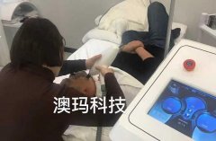 808半導體激光脫毛儀發貨啦！脫毛旺季，店里面沒有脫毛儀怎么能行呢