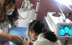 祛斑加盟有哪些品牌？培訓專業(yè)祛斑點痣學校_祛斑培訓免費加盟