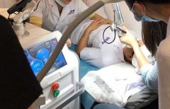 賽諾秀皮秒中國有幾臺？皮秒設備哪個品牌最好？國內(nèi)正規(guī)超皮秒機器