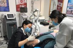 哪個品牌點陣儀器做疤痕好？疤痕修復儀器有哪些_祛疤儀器