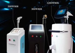  國產(chǎn)脫毛儀哪個牌子的最好？澳瑪808半導(dǎo)體激光脫毛儀器真假識別