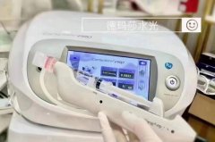 德瑪莎三代水光機多少錢？進口三代德瑪莎多少錢？正品德瑪莎在哪里買